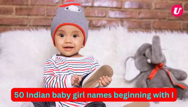 50 Indian baby girl names beginning with I