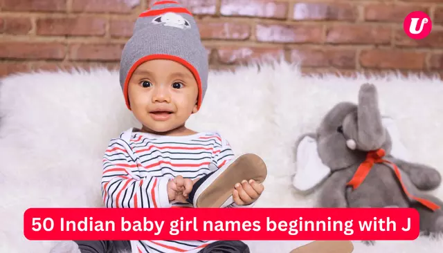 50 Indian baby girl names beginning with J