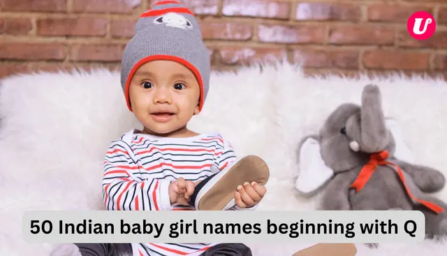 50 Indian baby girl names beginning with Q