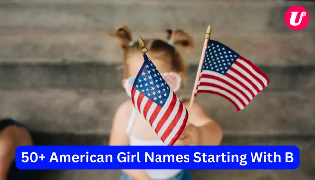 50+ American Girl Names Starting With B