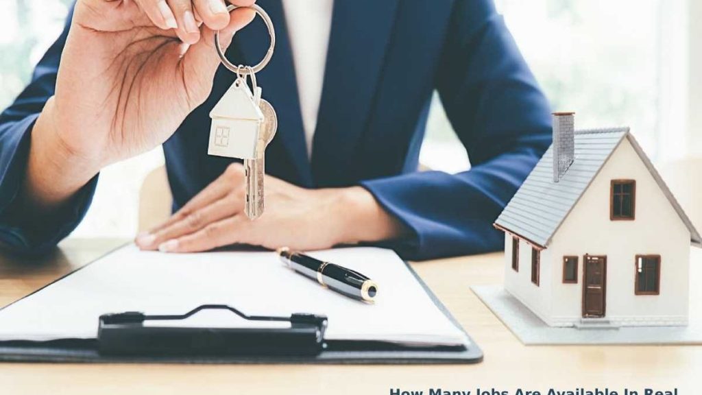 How Many Jobs Are Available in Real Estate Investment Trusts