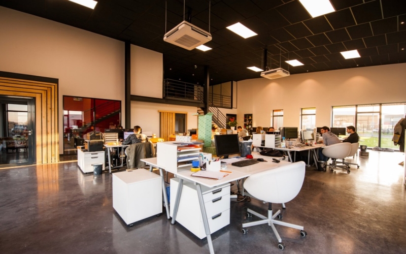 4 Ways Businesses Can Maximize Office Space