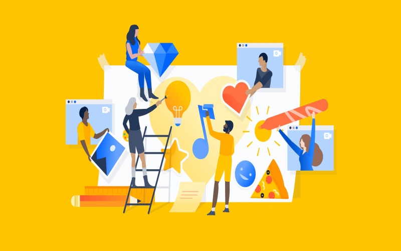 7 Ways to Foster Teamwork in a Tech Company